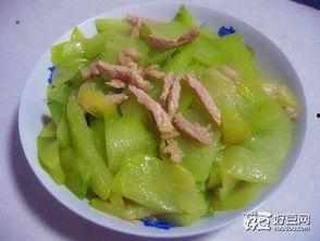 佛手瓜可以炒什么吃视频,炒制食谱大揭秘